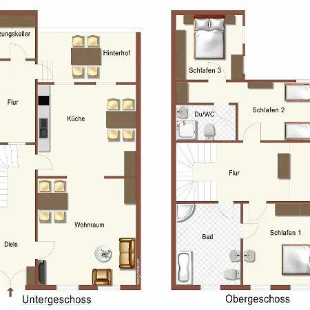 Am Alten Posthof * Lieser