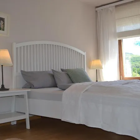 Am Alten Posthof Feriehus *