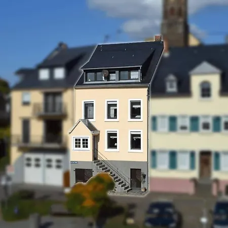 Ferienhaus Am Alten Posthof *