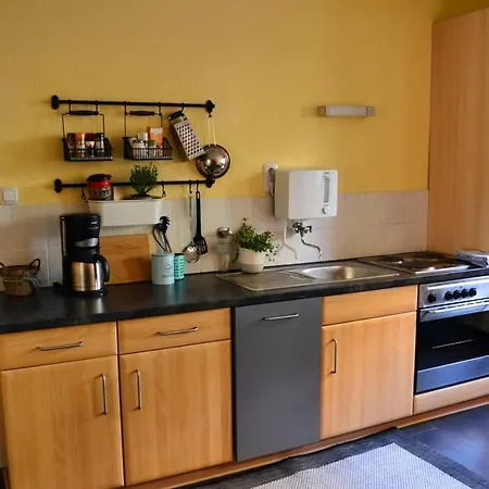 Holiday home Am Alten Posthof