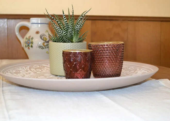 Am Alten Posthof 別荘 *