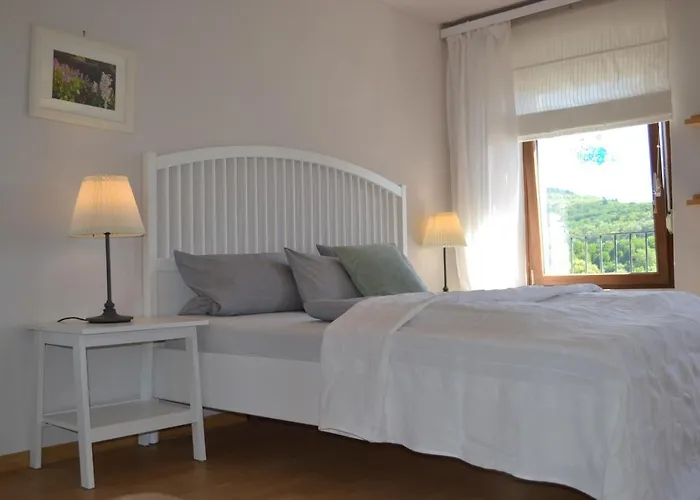 Am Alten Posthof Ferienhaus *