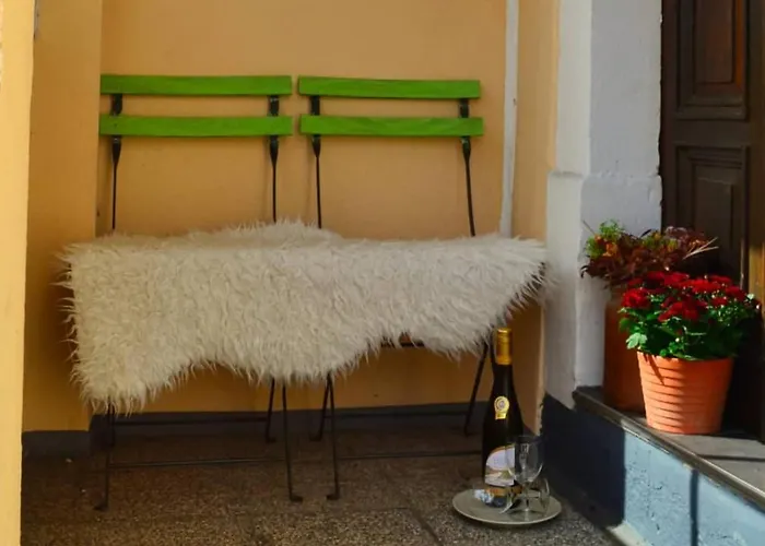 Am Alten Posthof 別荘 *