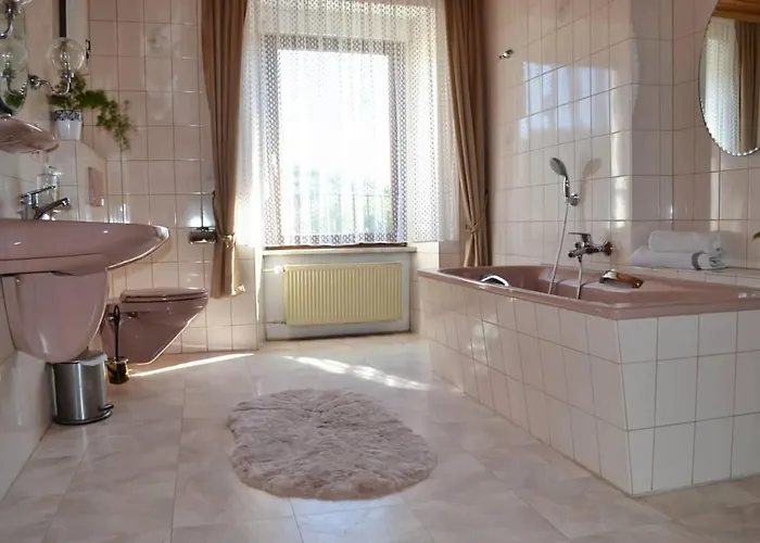 Ferienhaus Am Alten Posthof Lieser