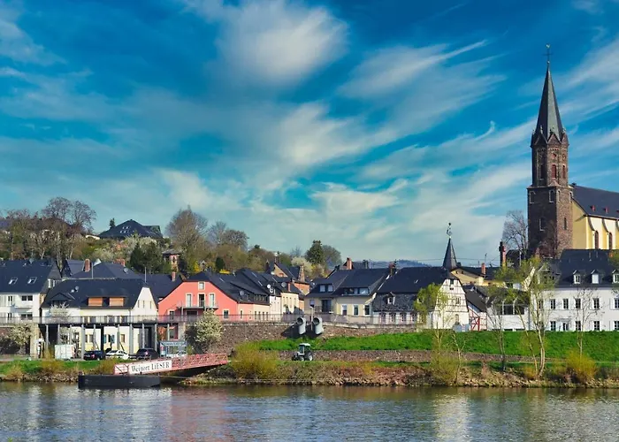 Am Alten Posthof 別荘 *