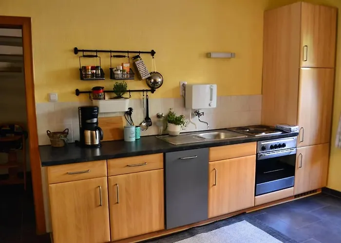 Holiday home Am Alten Posthof