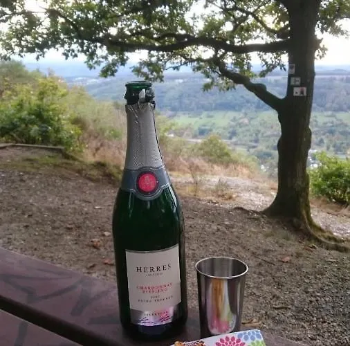 Am Alten Posthof 別荘