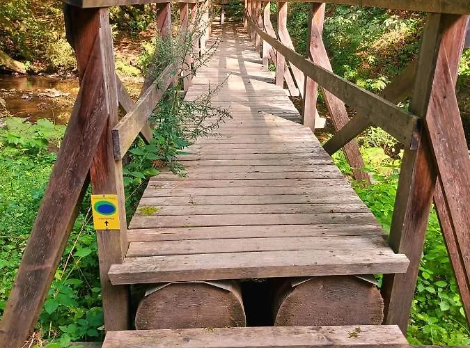 Am Alten Posthof Ferienhaus Lieser